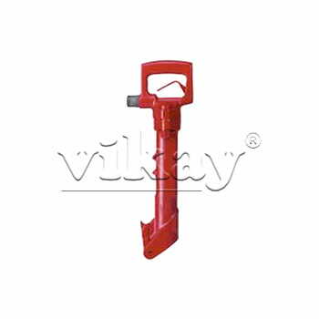 CP 0222 CHIT Chicago Pneumatic Clay Digger